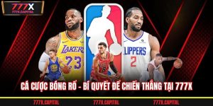 Cược bóng rổ