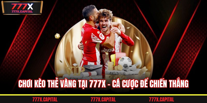 Kèo thẻ vàng